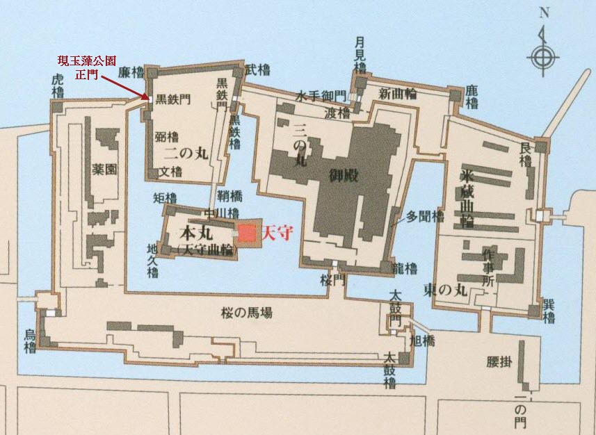takamatsu-tamamo-park-map