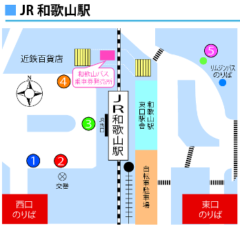 wakayama-bus-stop-location-night-tower